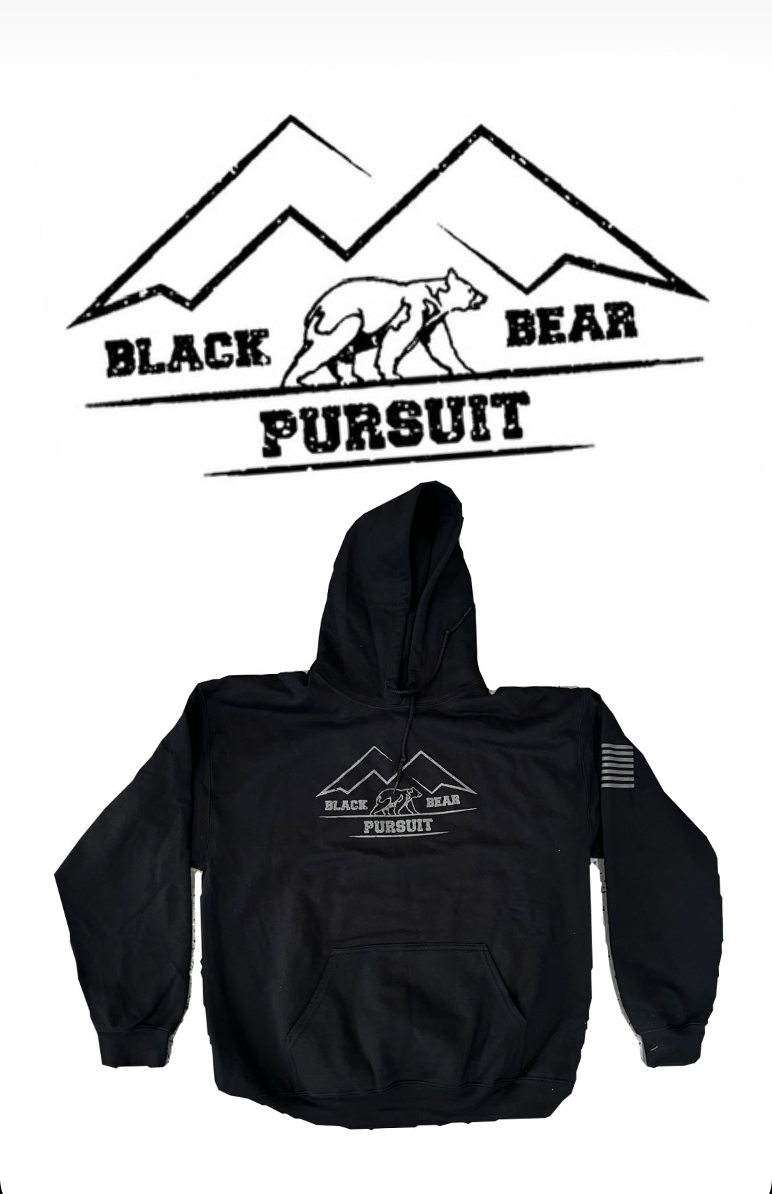 OG BBP Hoodie - Black