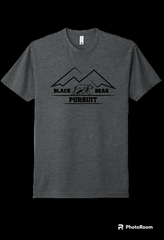 The OG Black Bear Pursuit shirt