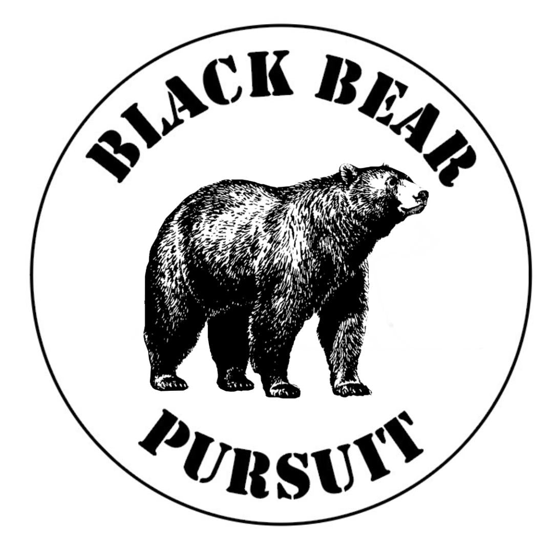 BBP Logo Sticker - Bear