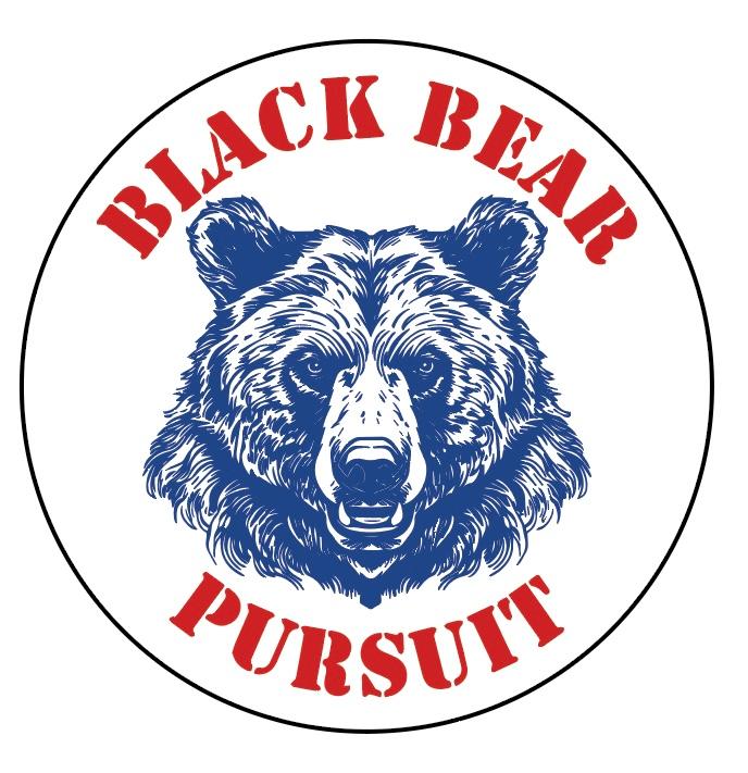 BBP-Logo Sticker - Bear Face