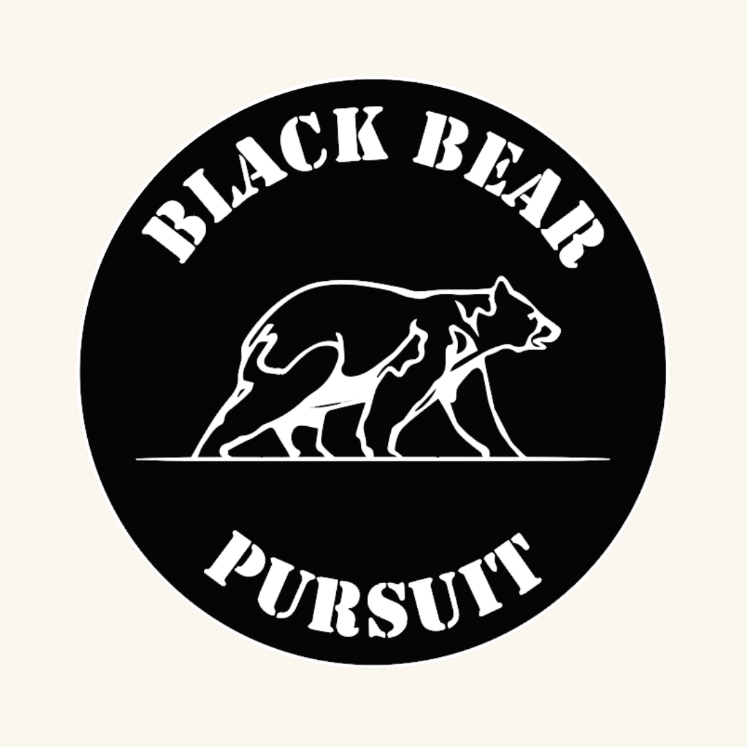 BBP Logo Sticker - Black